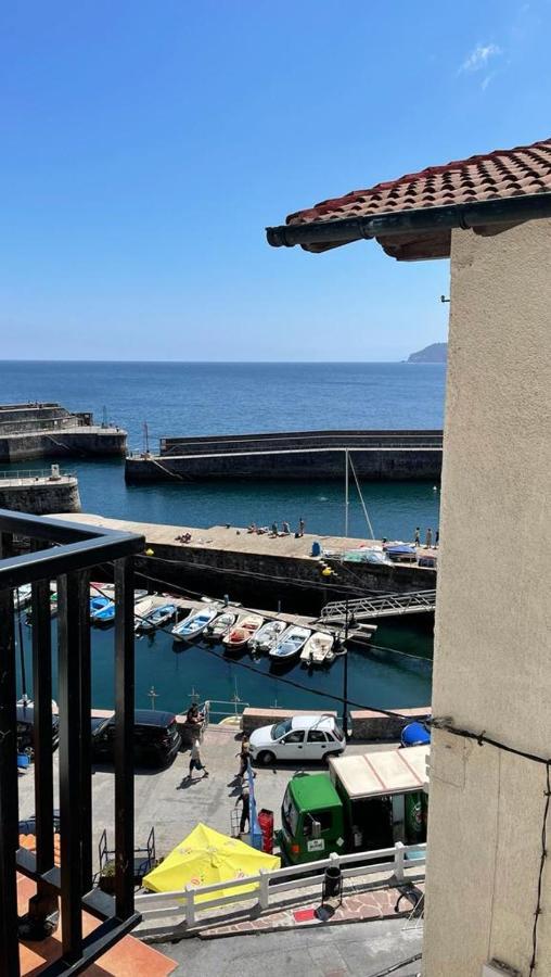 Precioso Apartamento En El Puerto De Elantxobe Екстер'єр фото