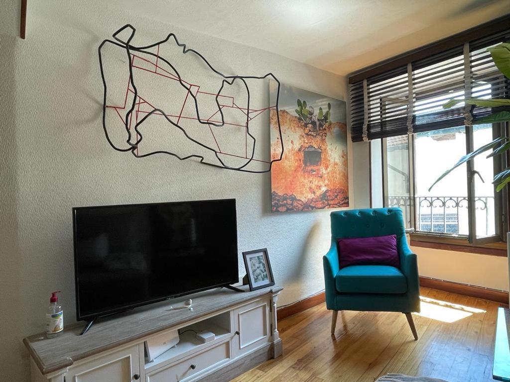 Precioso Apartamento En El Puerto De Elantxobe Екстер'єр фото