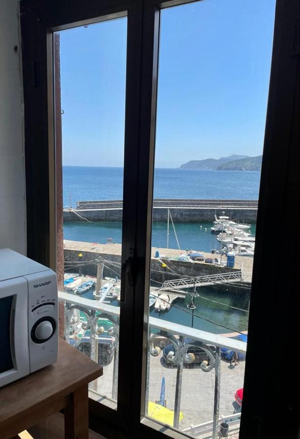 Precioso Apartamento En El Puerto De Elantxobe Екстер'єр фото