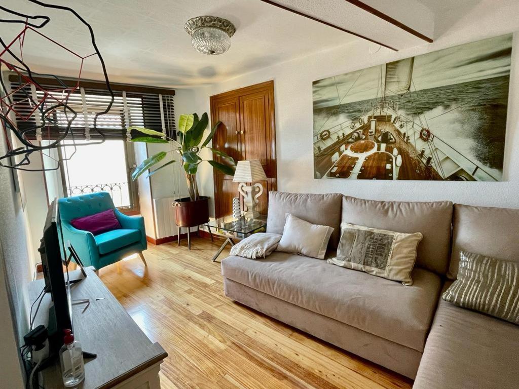 Precioso Apartamento En El Puerto De Elantxobe Екстер'єр фото
