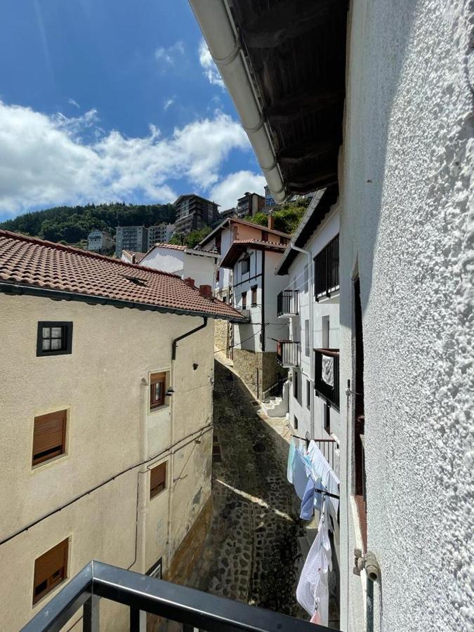 Precioso Apartamento En El Puerto De Elantxobe Екстер'єр фото