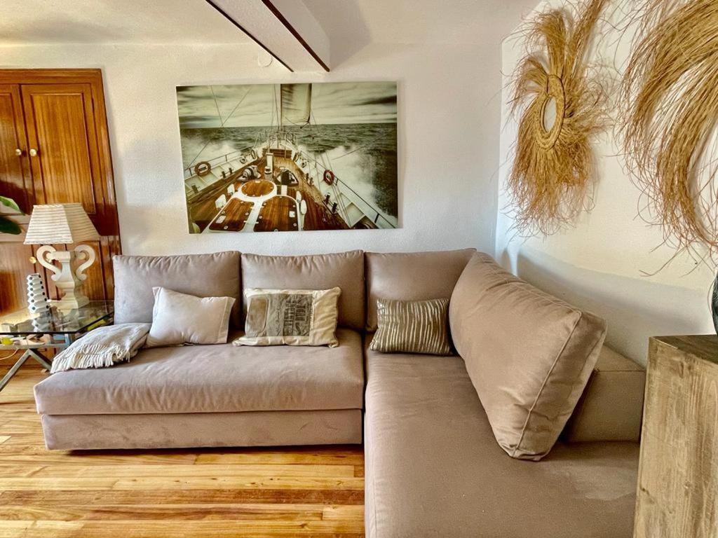 Precioso Apartamento En El Puerto De Elantxobe Екстер'єр фото