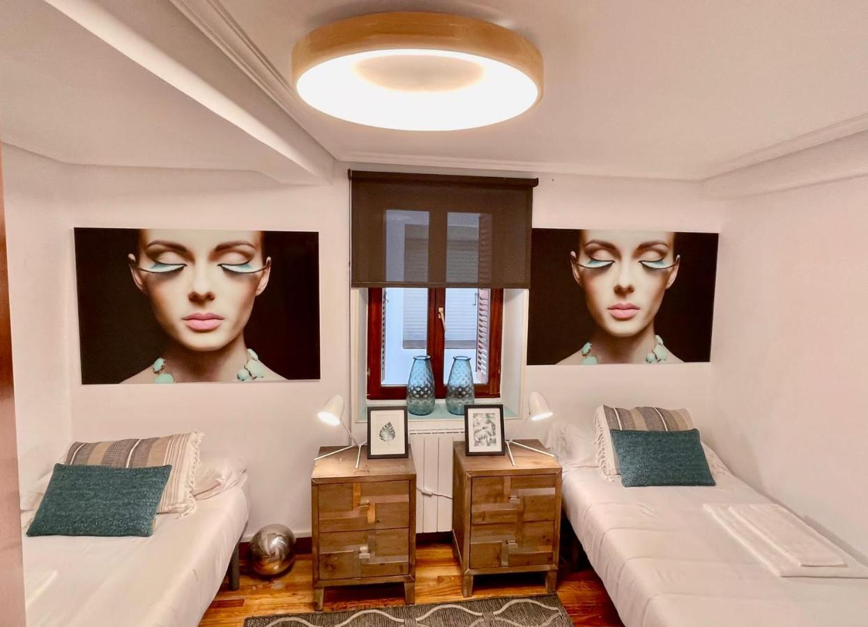 Precioso Apartamento En El Puerto De Elantxobe Екстер'єр фото