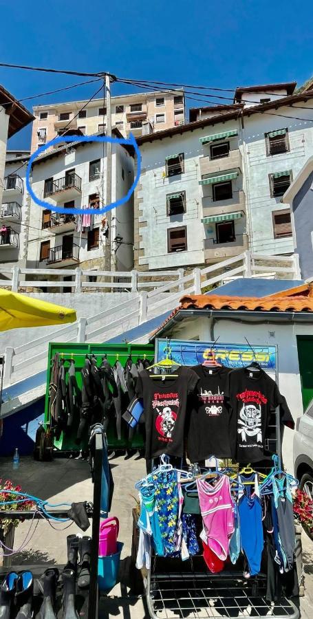Precioso Apartamento En El Puerto De Elantxobe Екстер'єр фото