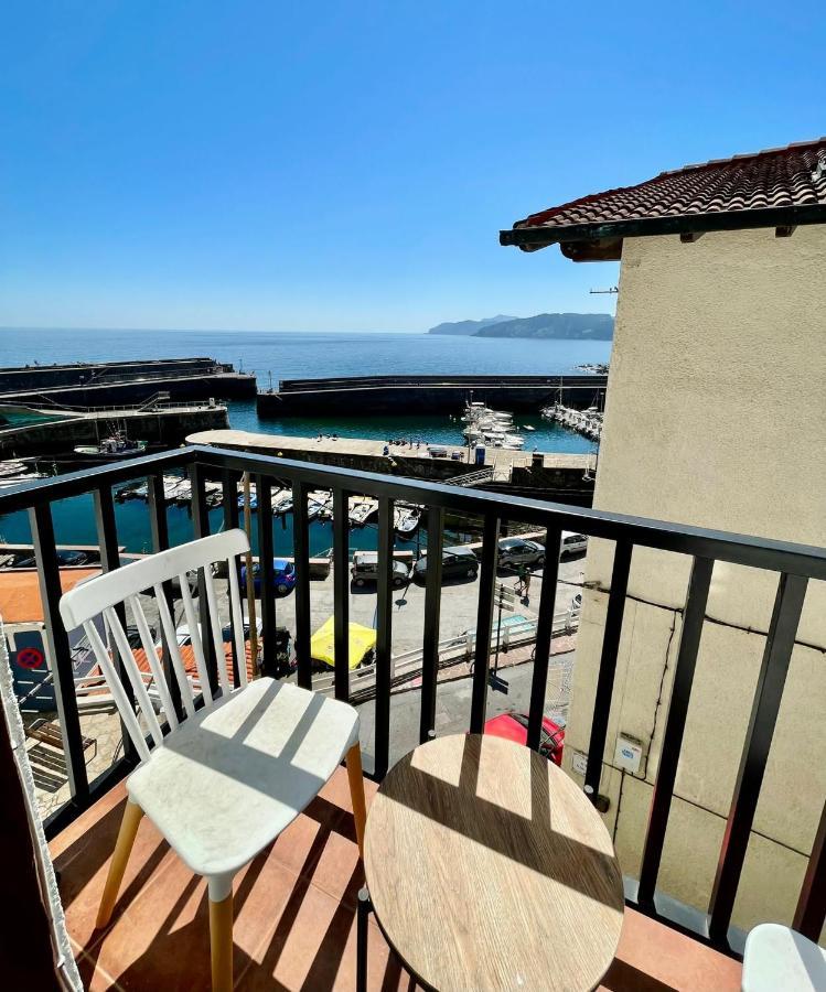 Precioso Apartamento En El Puerto De Elantxobe Екстер'єр фото