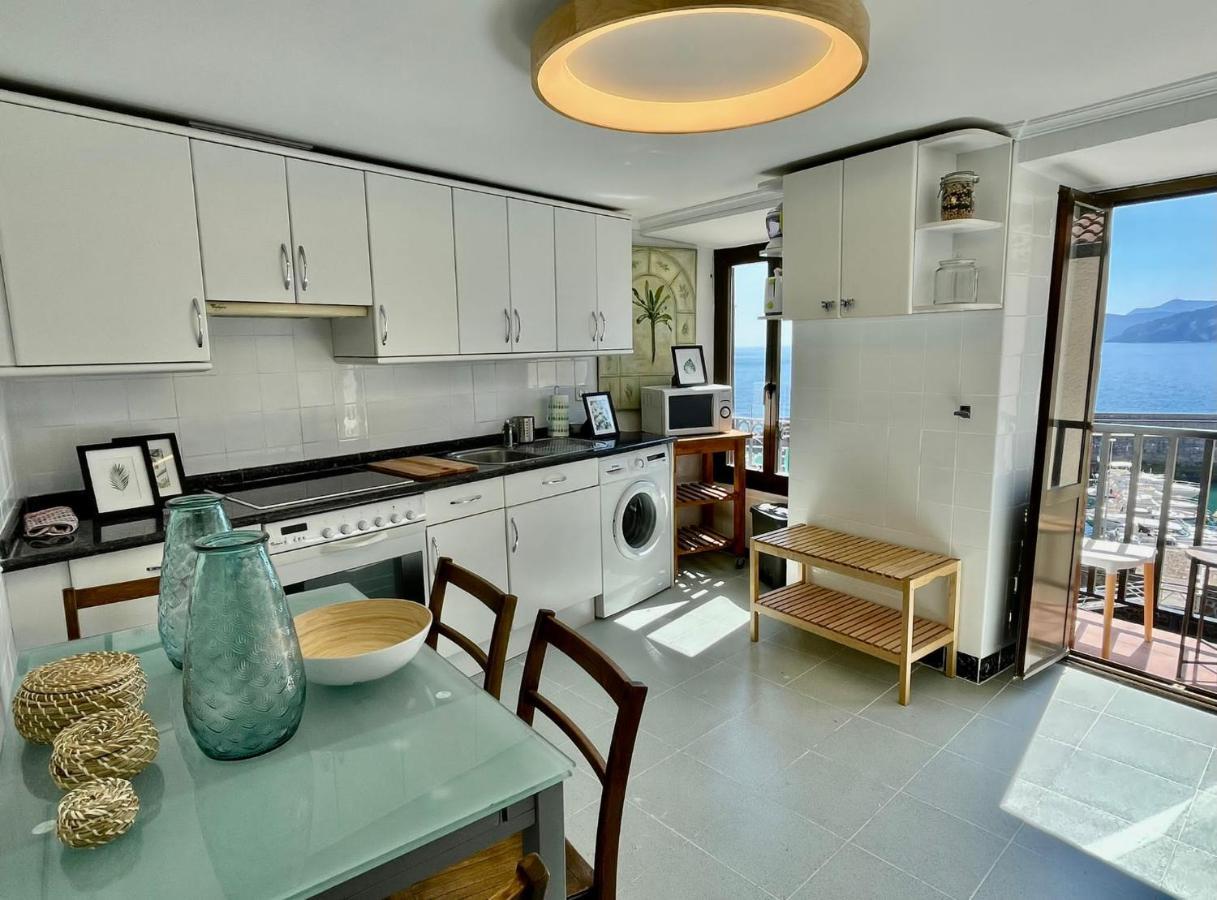 Precioso Apartamento En El Puerto De Elantxobe Екстер'єр фото