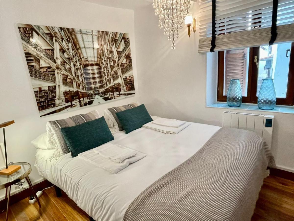 Precioso Apartamento En El Puerto De Elantxobe Екстер'єр фото