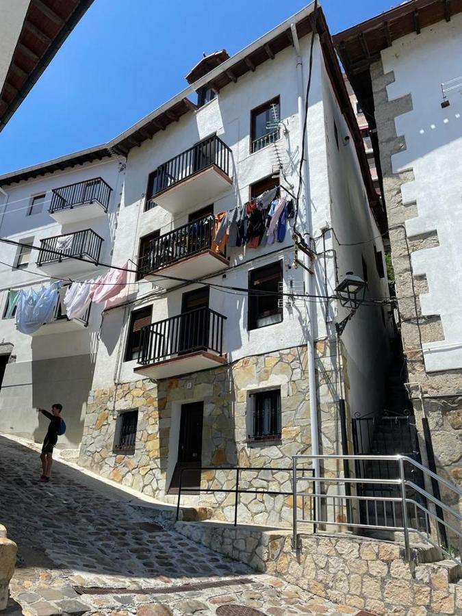 Precioso Apartamento En El Puerto De Elantxobe Екстер'єр фото